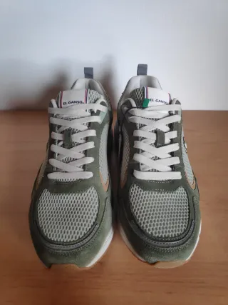Zapatillas El Ganso Talla 43