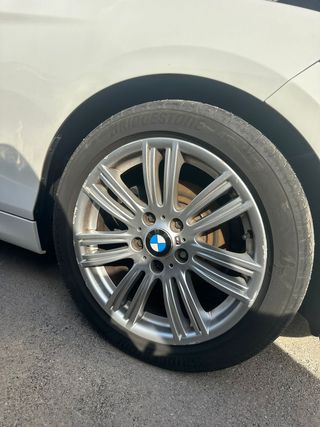 Juego de llantas Bmw 17``