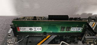 Placa Base ASUS TUF B360-PRO I5 4900f, 8gb RAM