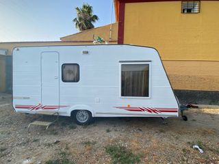 Caravana Sterckman Alice Luxe 460 CP