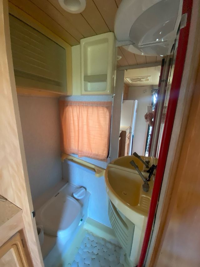 Caravana Sterckman Alice Luxe 460 CP