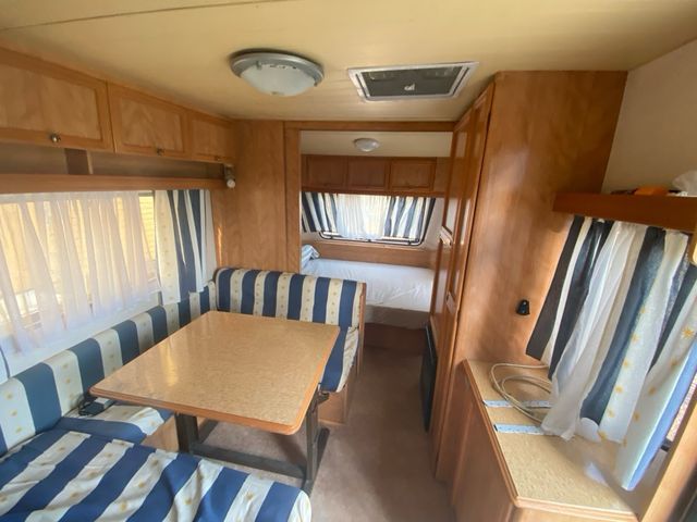 Caravana Sterckman Alice Luxe 460 CP