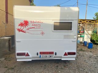 Caravana Sterckman Alice Luxe 460 CP