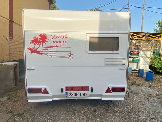 Caravana Sterckman Alice Luxe 460 CP