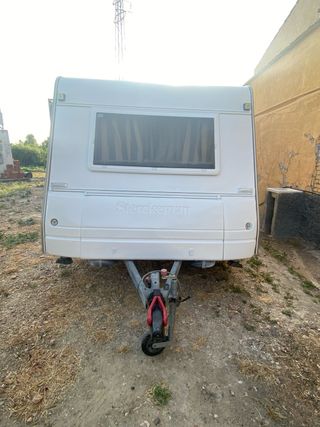 Caravana Sterckman Alice Luxe 460 CP