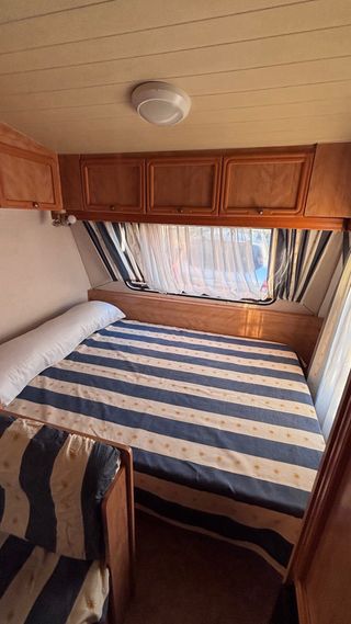 Caravana Sterckman Alice Luxe 460 CP