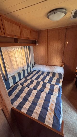 Caravana Sterckman Alice Luxe 460 CP