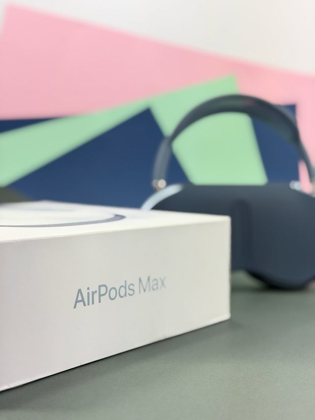Apple AirPods Max Azul