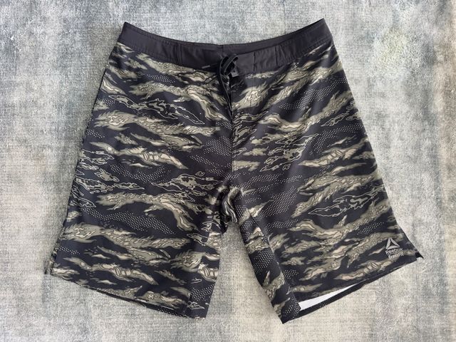 Reebok CrossFit Shorts Camuflaje
