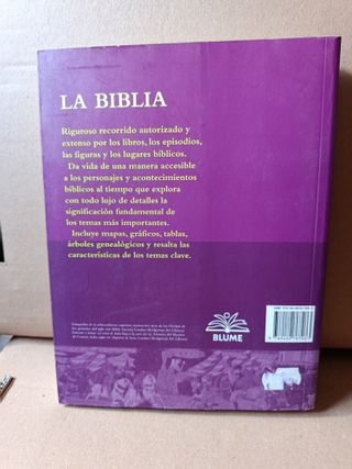 La Biblia: Las Sagradas Escrituras hebreas, los...
