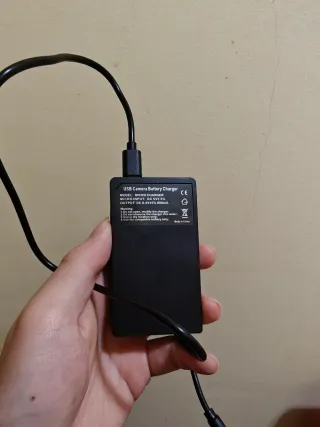 Caricatore Canon LP-E6