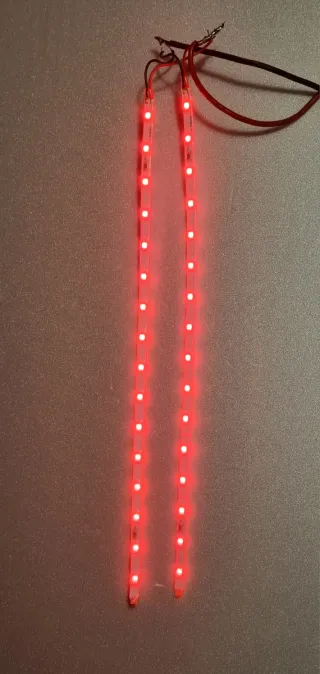 Strisce LED rosse