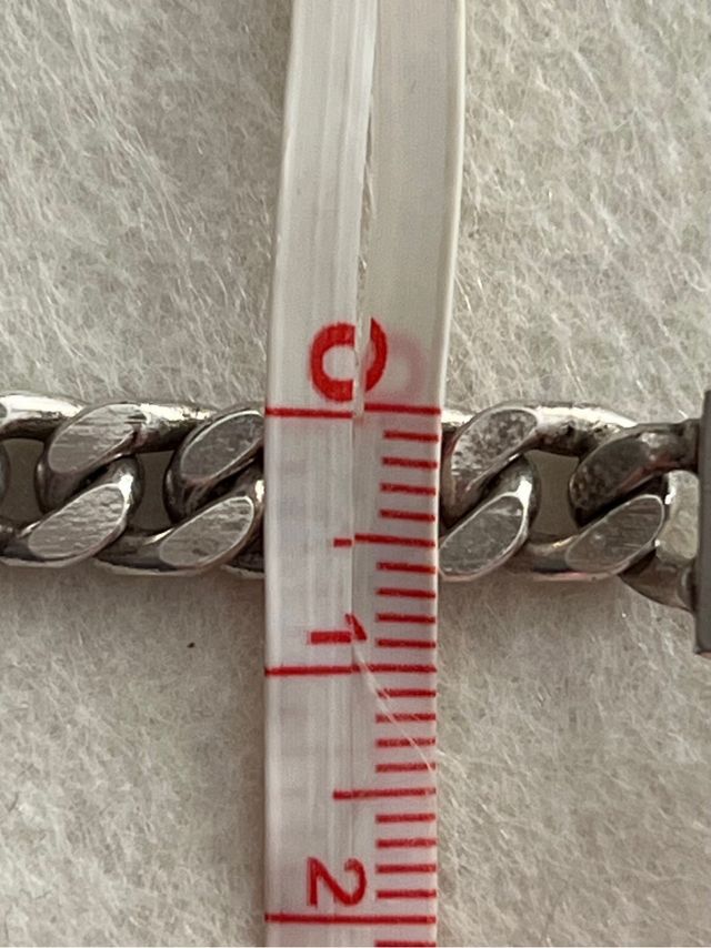 Pulsera Plata 925 No Me Olvides