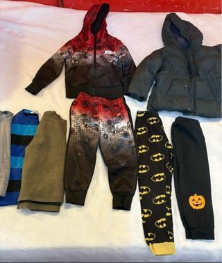 Lote Ropa Niños/Niñas
