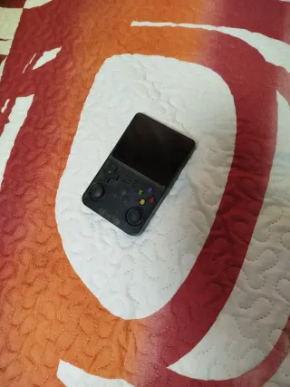 Game boy Anbernic - Emulador Portátil