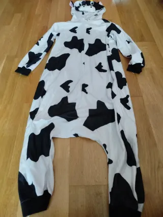 Disfraz de Vaca Talla L
