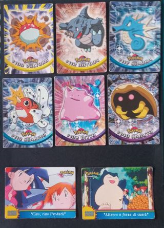 TOPPS POKEMON