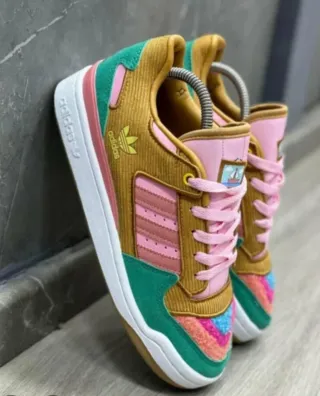 Adidas Los Simpson Tenis