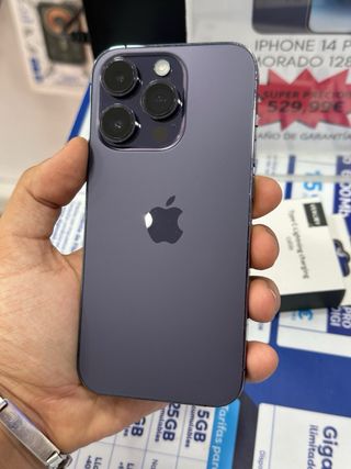 IPHONE 14 PRO 128 GB VIOLA 