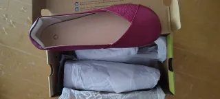 Zapatos bailarinas barefoot mujer 