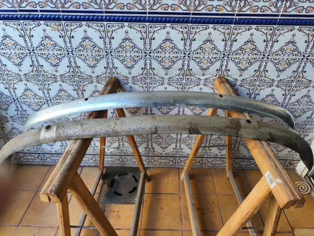 Parachoques Seat 600