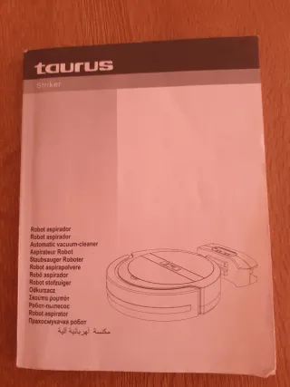 Robot Aspirador Taurus Strike 2.0