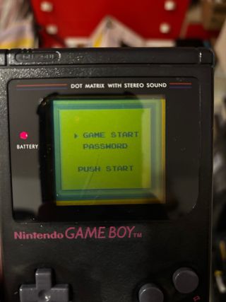 The Bugs Bunny Crazy Castle Game Boy