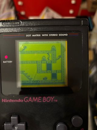 The Bugs Bunny Crazy Castle Game Boy