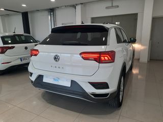 Volkswagen T-Roc 2018