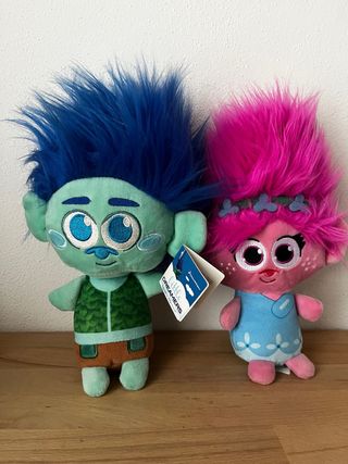 Peluche Trolls Little Dreamers 2017