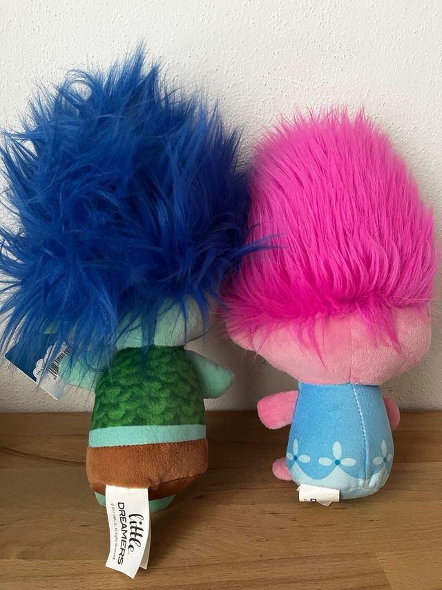 Peluche Trolls Little Dreamers 2017