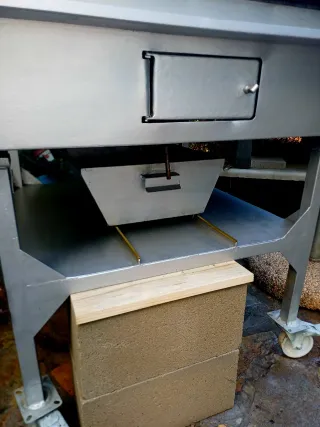 Horno de carbón Josper HJX-PRO L175TD