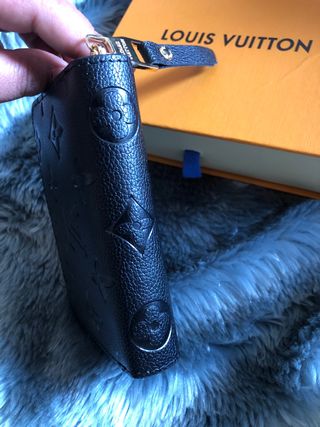 Cartera Louis Vuitton Negra