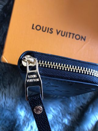 Cartera Louis Vuitton Negra