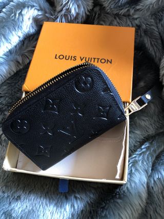 Cartera Louis Vuitton Negra