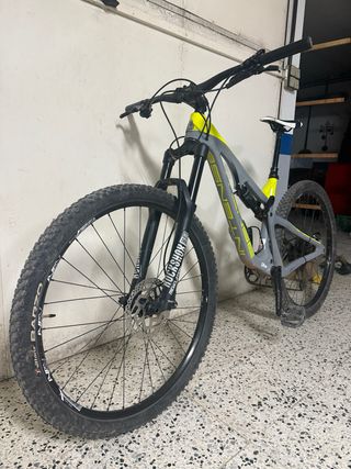 Bici MTB Enduro