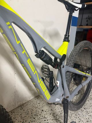 Bici MTB Enduro