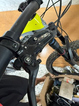Bici MTB Enduro