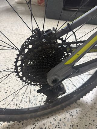 Bici MTB Enduro