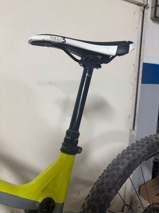 Bici MTB Enduro