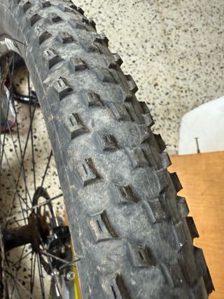 Bici MTB Enduro