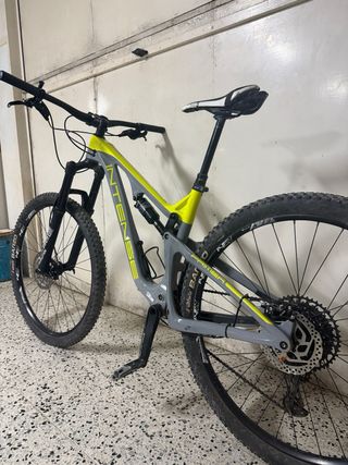 Bici MTB Enduro