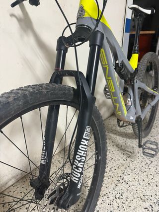Bici MTB Enduro
