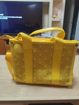 Bolso Kurt Geiger Amarillo