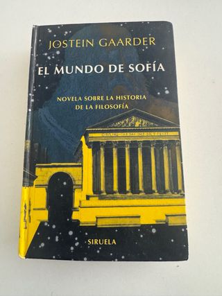 El mundo de Sofía 