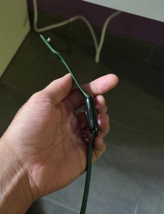 Apple Watch Serie 7 45mm Verde Aluminio