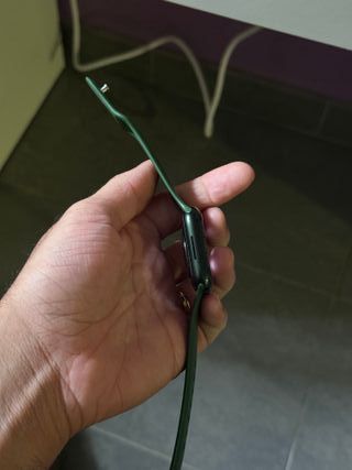 Apple Watch Serie 7 45mm Verde Aluminio