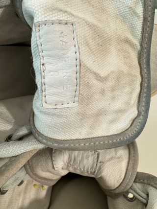 Sneakers Rucoline Beige/Argento