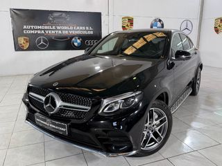 Mercedes-Benz GLC Coupé 2018