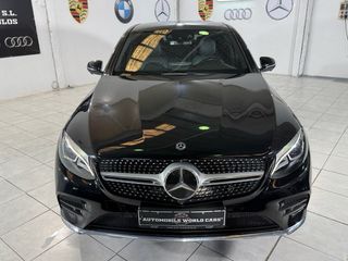Mercedes-Benz GLC Coupé 2018